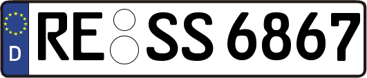 RE-SS6867
