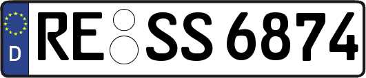 RE-SS6874