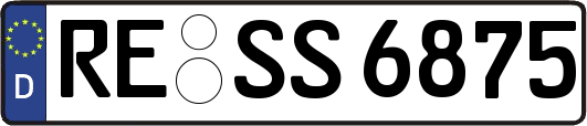 RE-SS6875