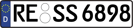 RE-SS6898