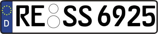 RE-SS6925