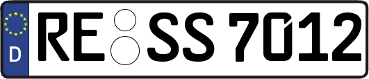 RE-SS7012