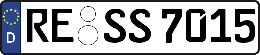 RE-SS7015