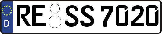 RE-SS7020