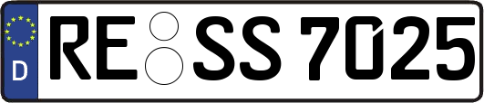 RE-SS7025