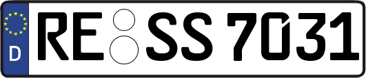 RE-SS7031
