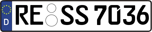 RE-SS7036