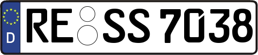 RE-SS7038