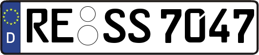 RE-SS7047