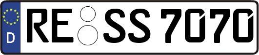 RE-SS7070
