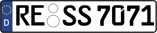 RE-SS7071