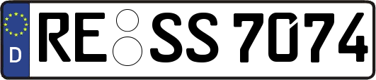 RE-SS7074