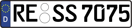 RE-SS7075