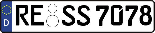 RE-SS7078