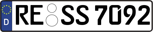 RE-SS7092