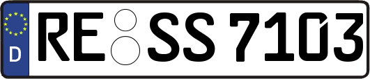 RE-SS7103