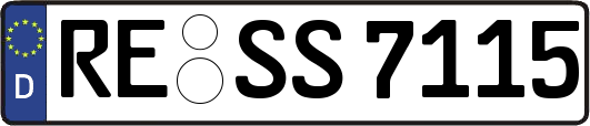 RE-SS7115
