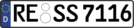 RE-SS7116