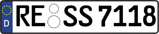 RE-SS7118