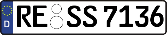 RE-SS7136