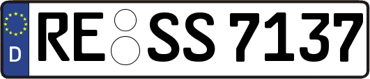 RE-SS7137