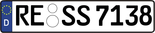 RE-SS7138