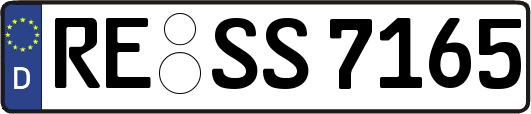 RE-SS7165