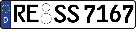 RE-SS7167