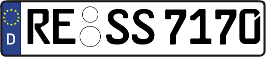 RE-SS7170