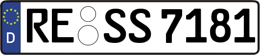 RE-SS7181