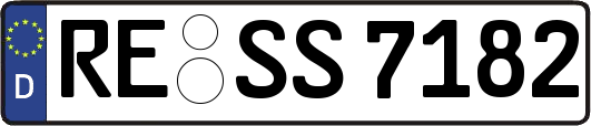 RE-SS7182