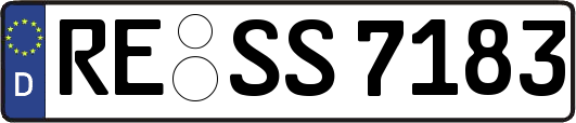RE-SS7183
