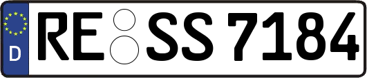 RE-SS7184