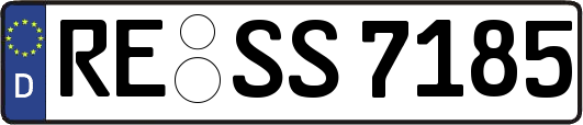 RE-SS7185