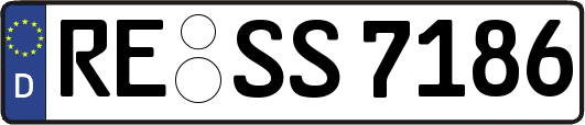 RE-SS7186