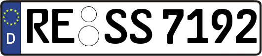 RE-SS7192
