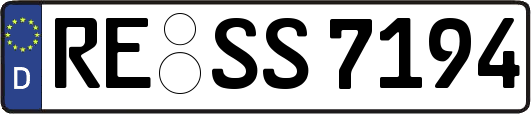 RE-SS7194