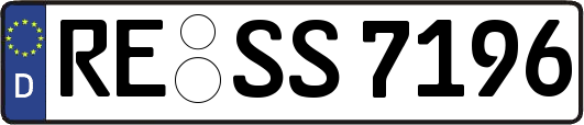 RE-SS7196