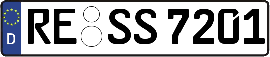 RE-SS7201