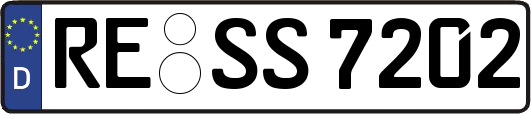 RE-SS7202