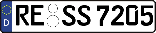 RE-SS7205