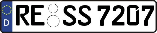RE-SS7207