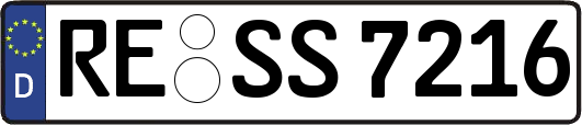 RE-SS7216