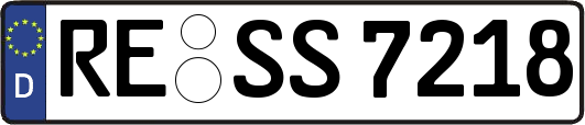 RE-SS7218