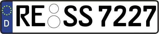 RE-SS7227
