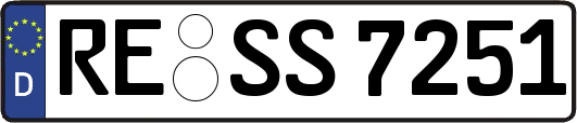 RE-SS7251