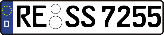 RE-SS7255