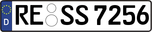 RE-SS7256