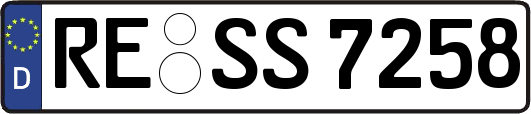 RE-SS7258