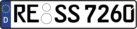 RE-SS7260